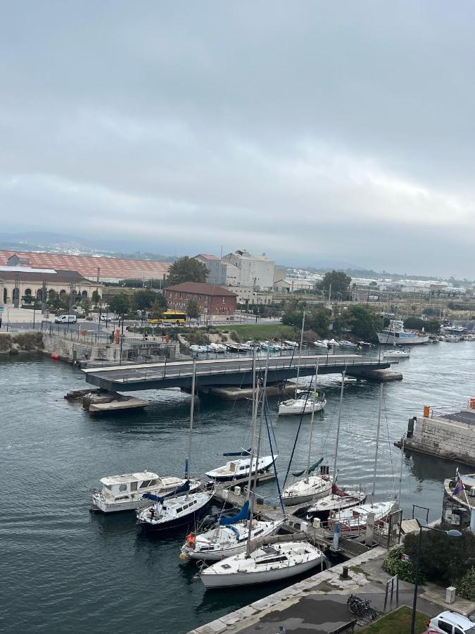 Sete 6Eme Vue Sur Le Canal Et L'Etang Екстериор снимка